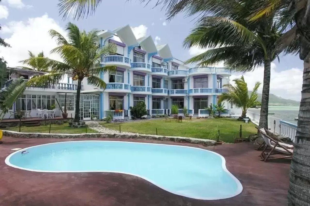 Coco Villa Mahébourg Dış mekan fotoğraf