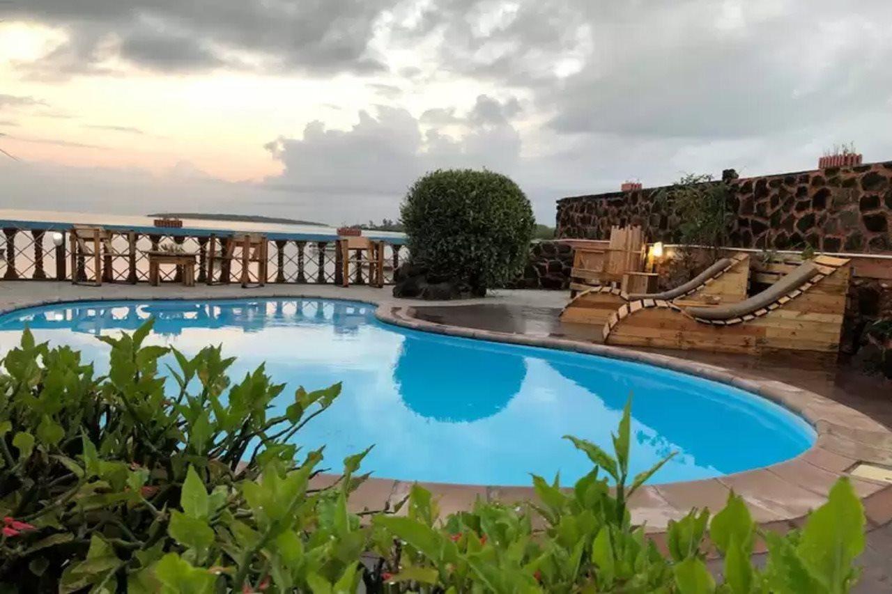 Coco Villa Mahébourg Dış mekan fotoğraf