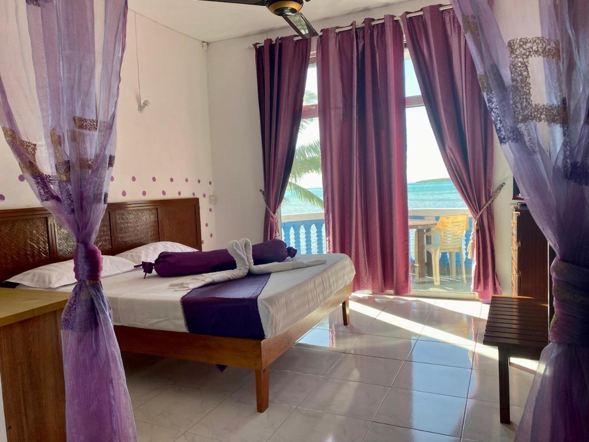 Coco Villa Mahébourg Dış mekan fotoğraf