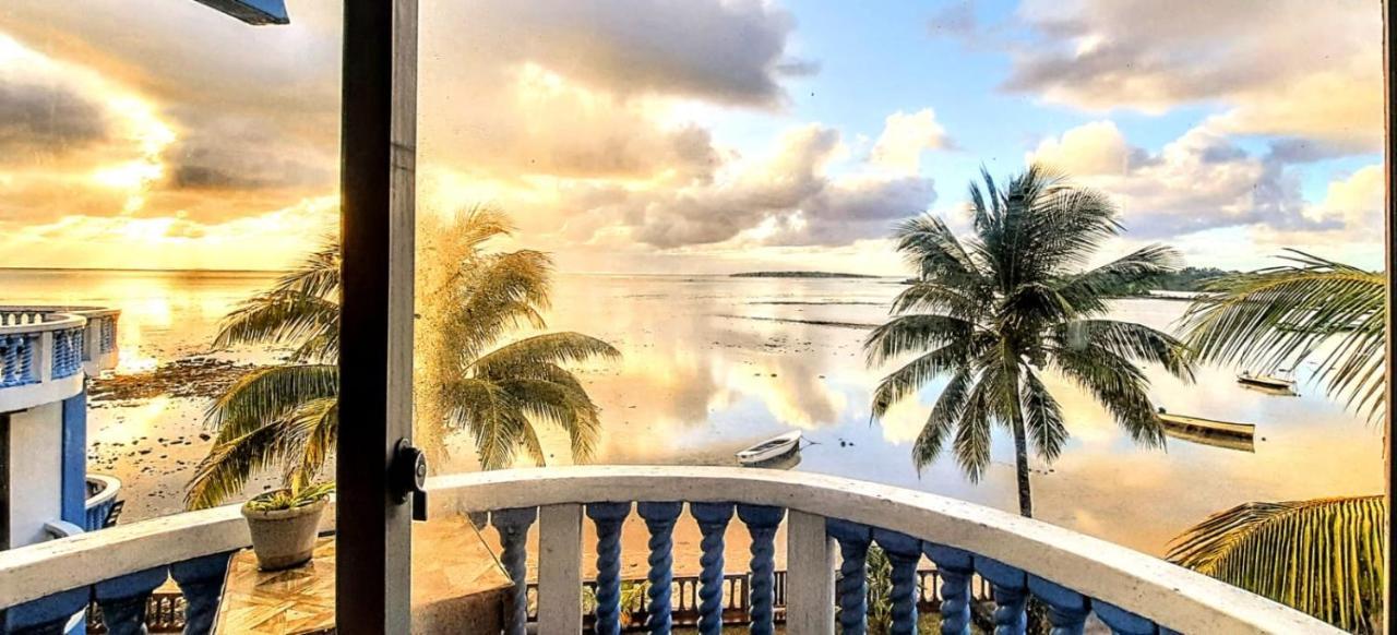 Coco Villa Mahébourg Dış mekan fotoğraf