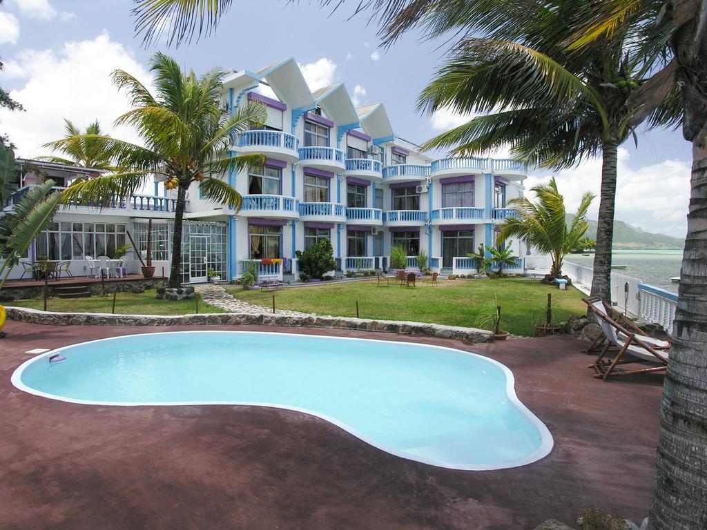 Coco Villa Mahébourg Dış mekan fotoğraf
