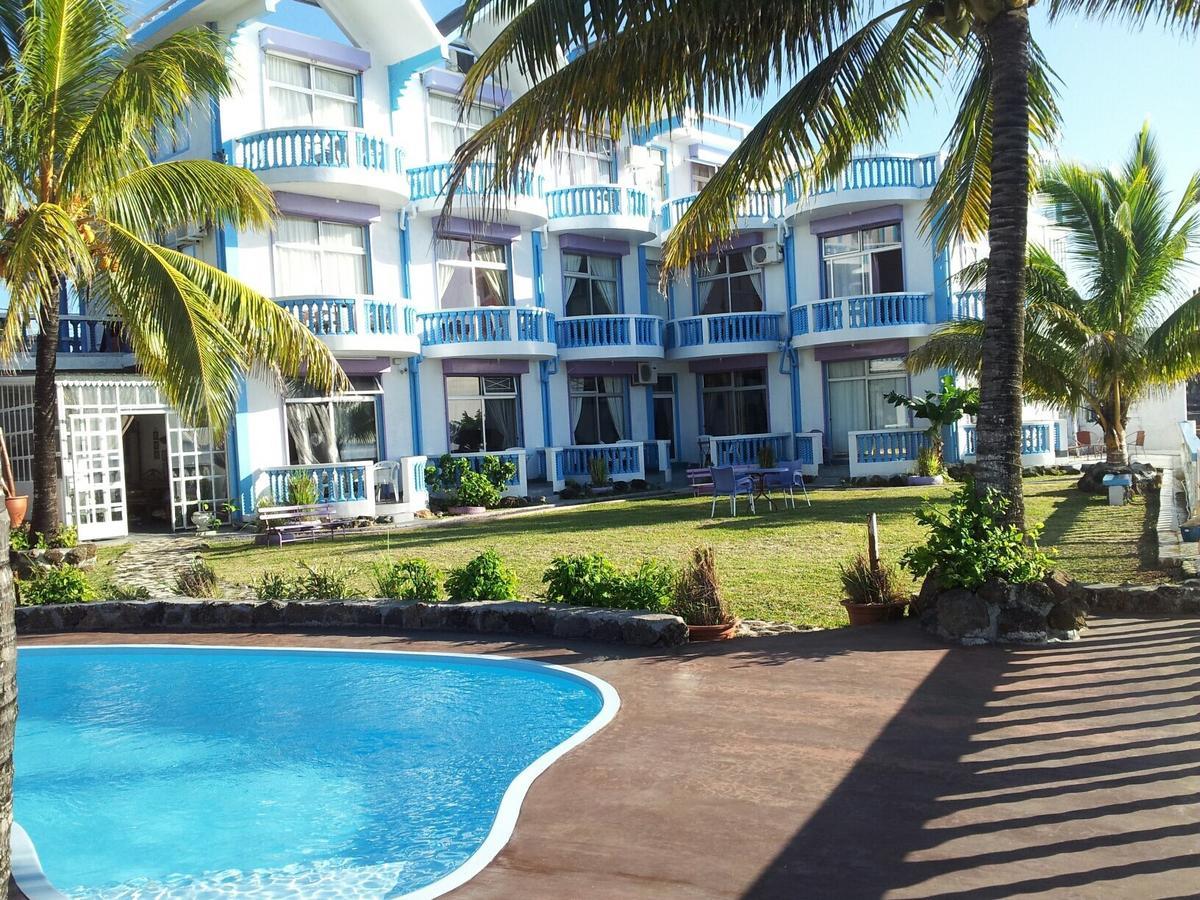 Coco Villa Mahébourg Dış mekan fotoğraf
