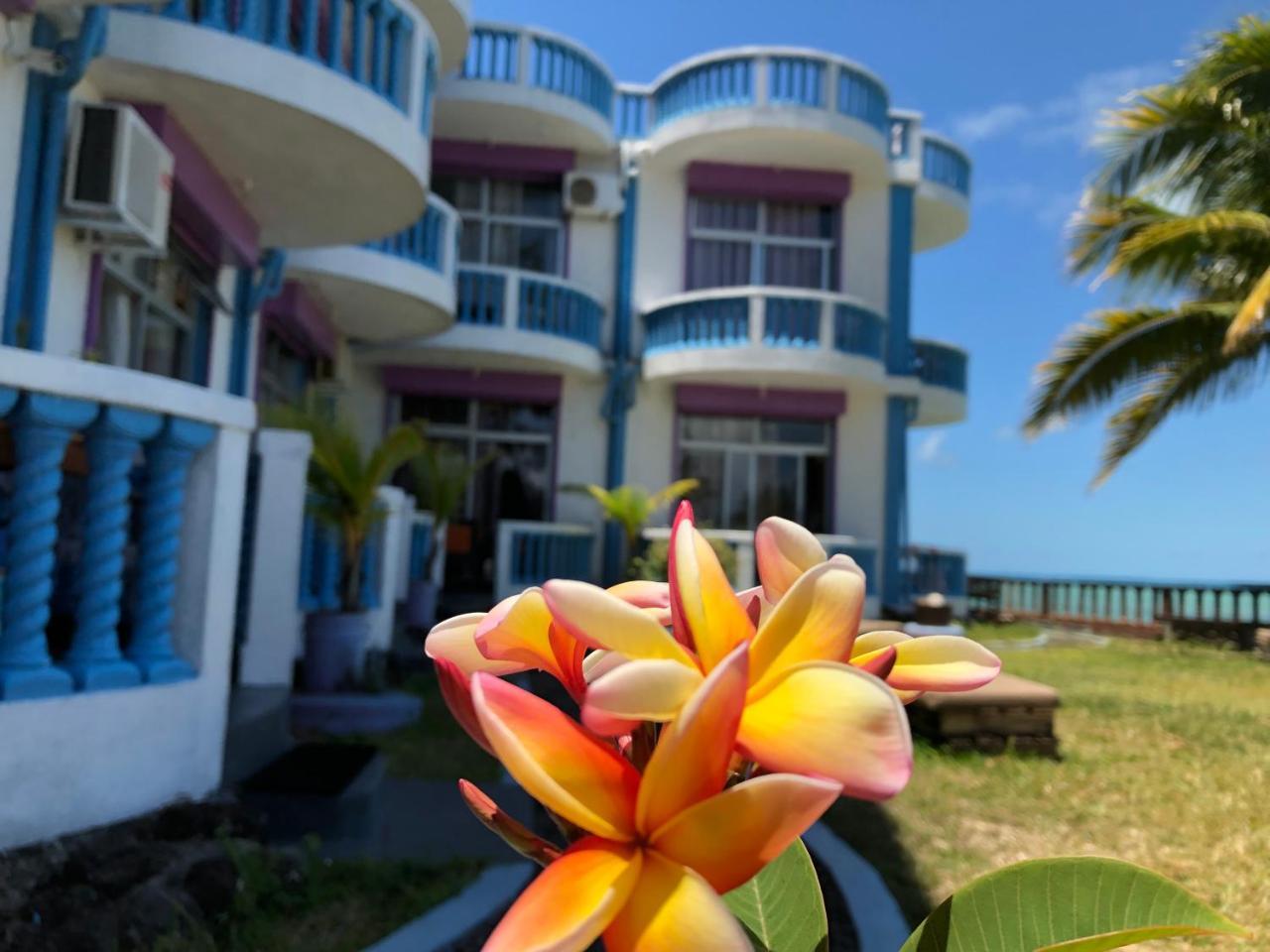 Coco Villa Mahébourg Dış mekan fotoğraf